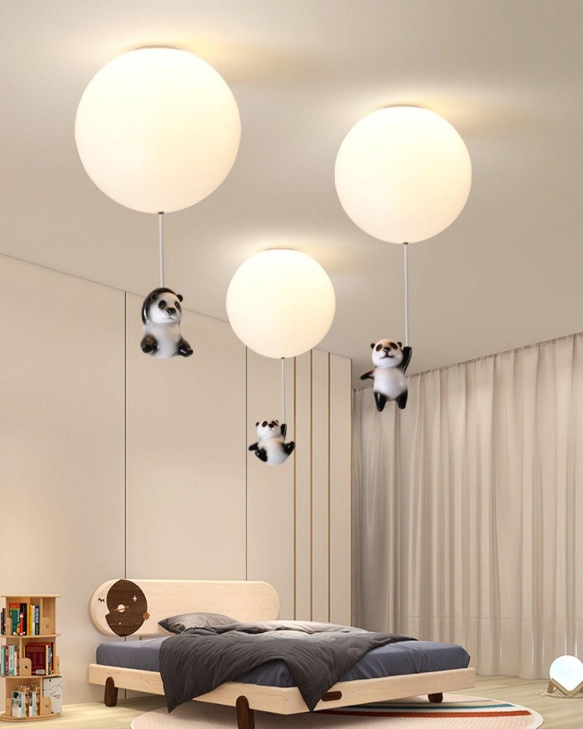 Panda Ceiling Lamp - view 12