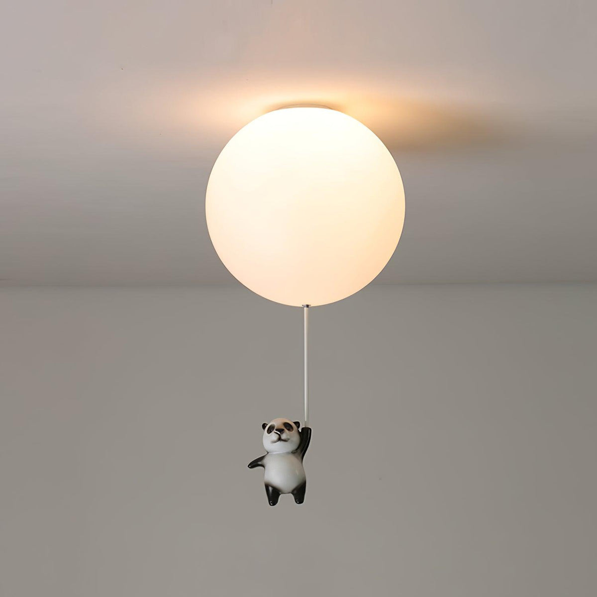 Panda Ceiling Lamp - view 6