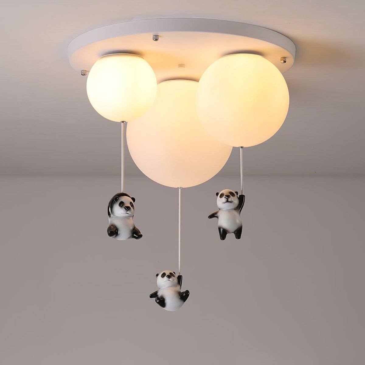 Panda Ceiling Lamp - view 5