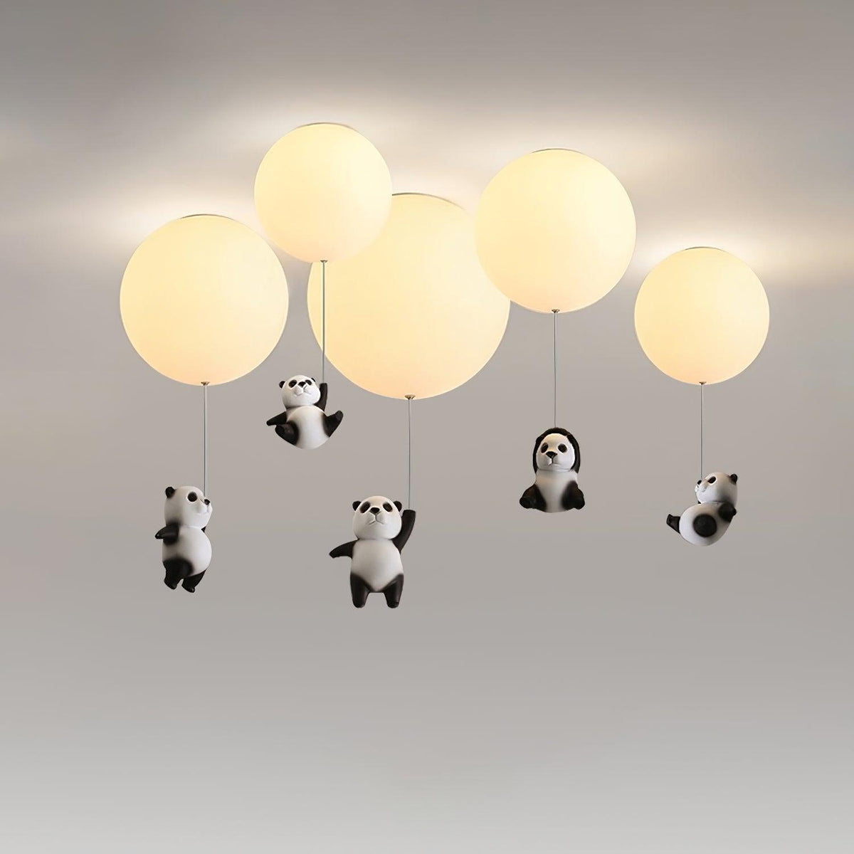 Panda Ceiling Lamp - view 15