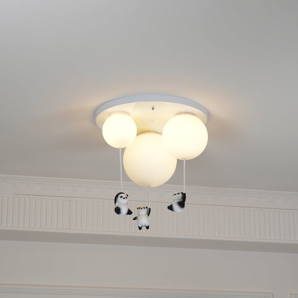 Panda Ceiling Lamp - view 40