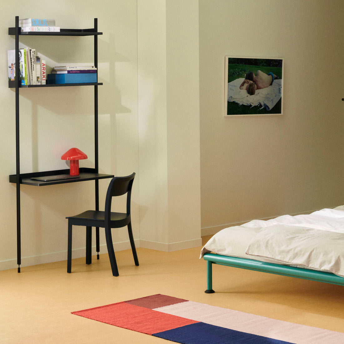 Pao Portable Table Lamp (built-in battery) - view 6