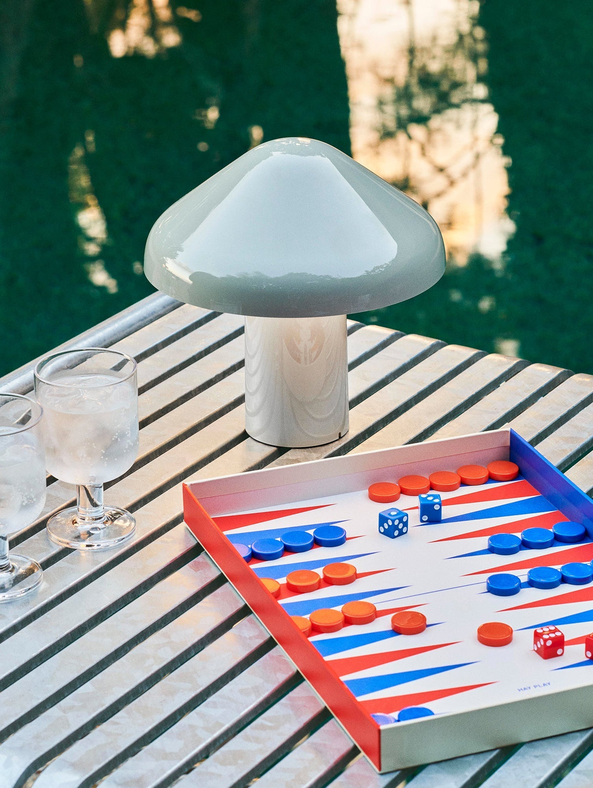 Pao Portable Table Lamp (built-in battery) - view 15
