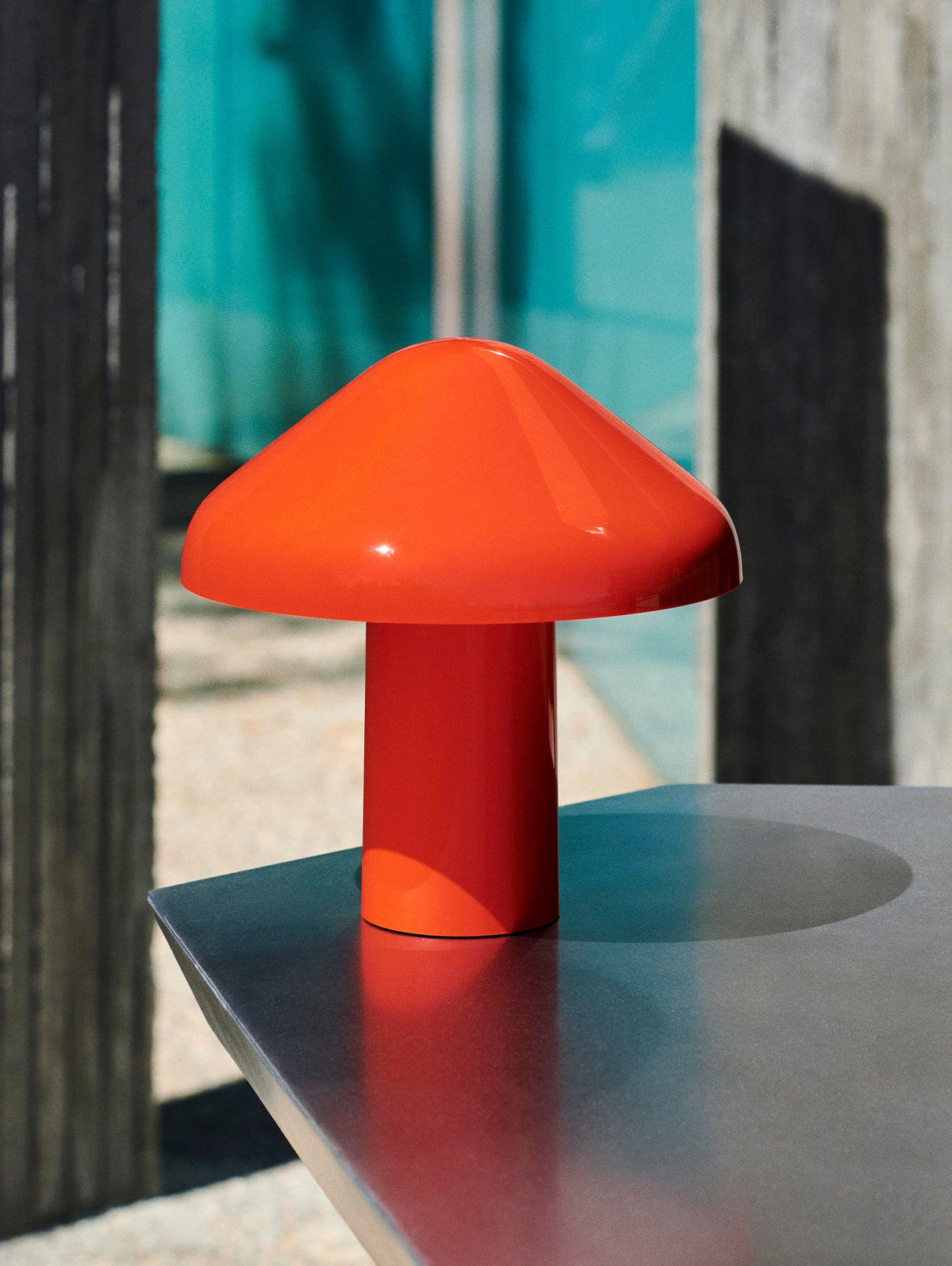 Pao Portable Table Lamp (built-in battery) - view 17