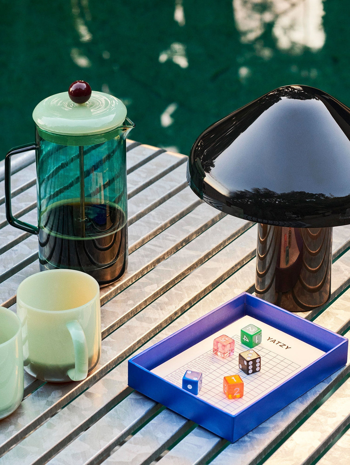 Pao Portable Table Lamp (built-in battery) - view 18
