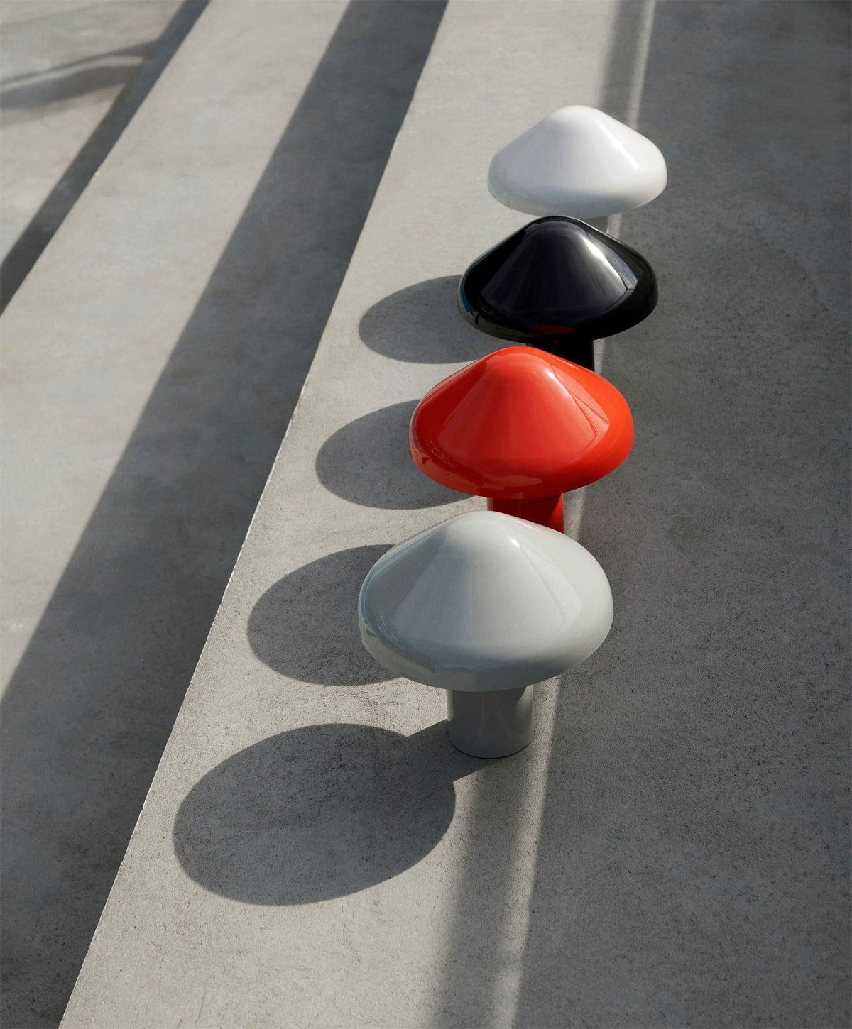 Pao Portable Table Lamp (built-in battery) - view 19