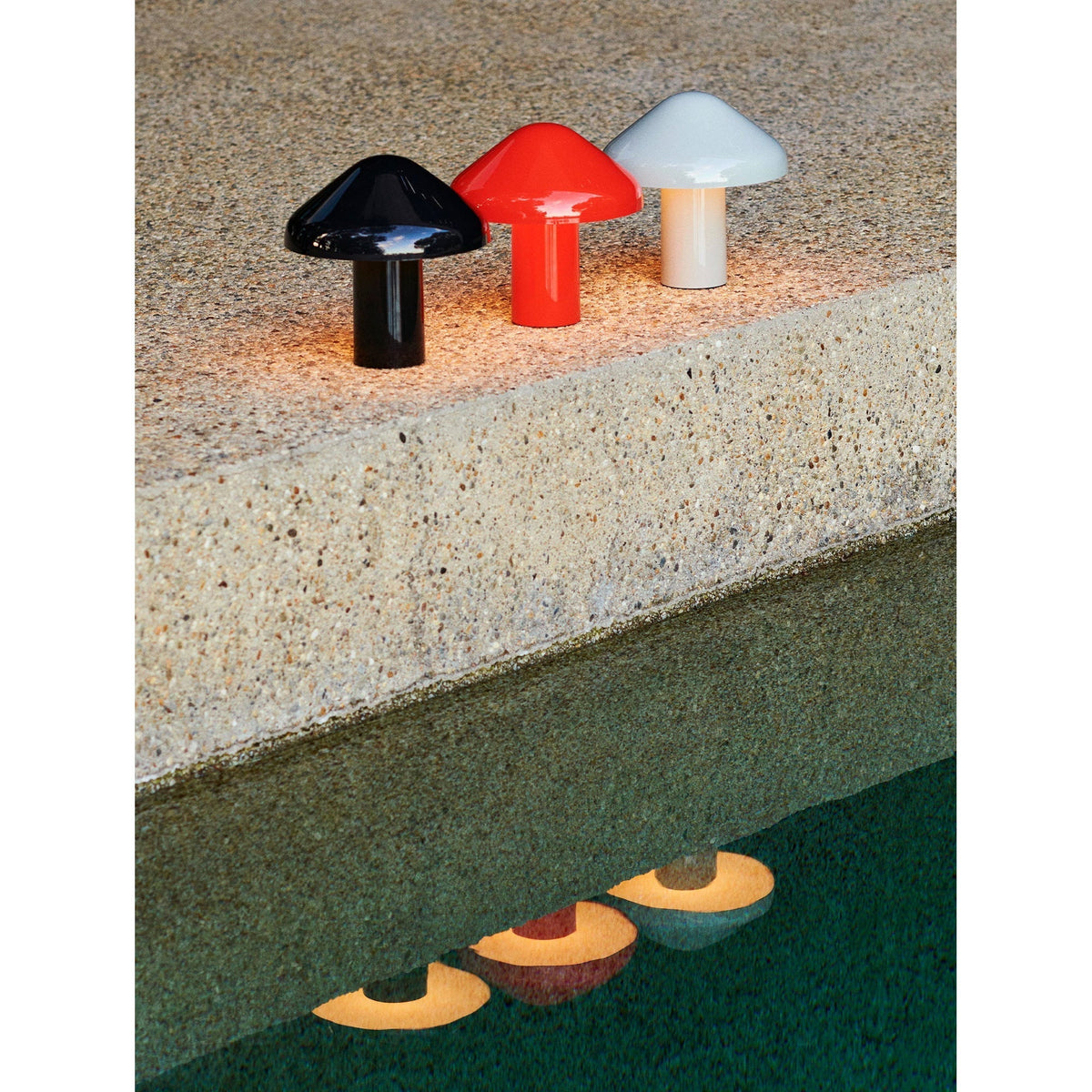 Pao Portable Table Lamp (built-in battery) - view 27