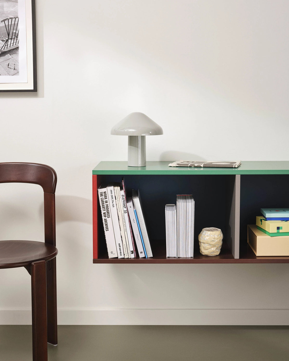 Pao Portable Table Lamp (built-in battery) - view 11