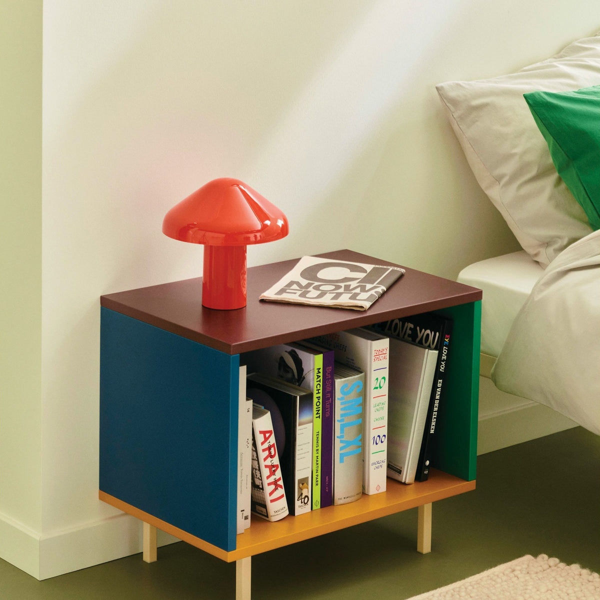Pao Portable Table Lamp (built-in battery) - view 2