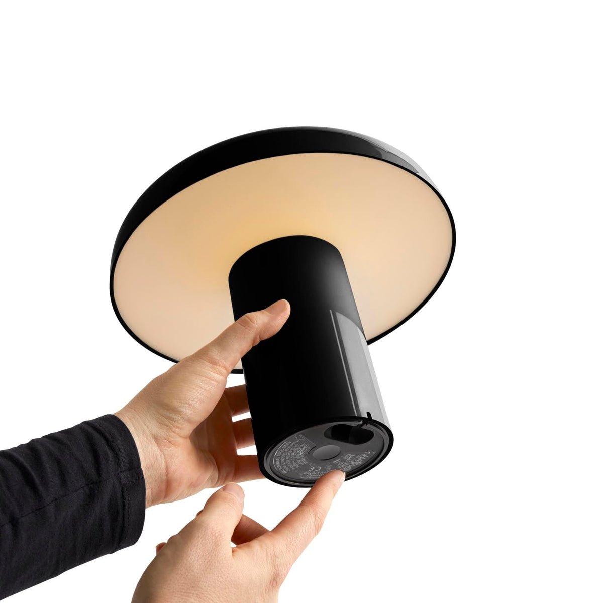 Pao Portable Table Lamp (built-in battery) - view 35