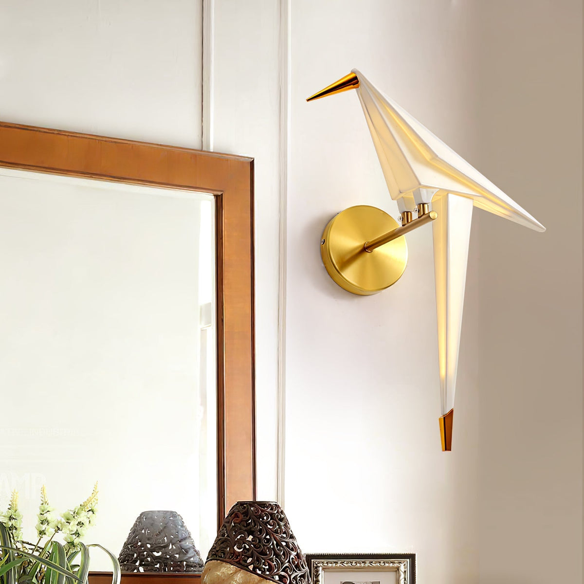 Avian Serenity Wall Lamp - view 5