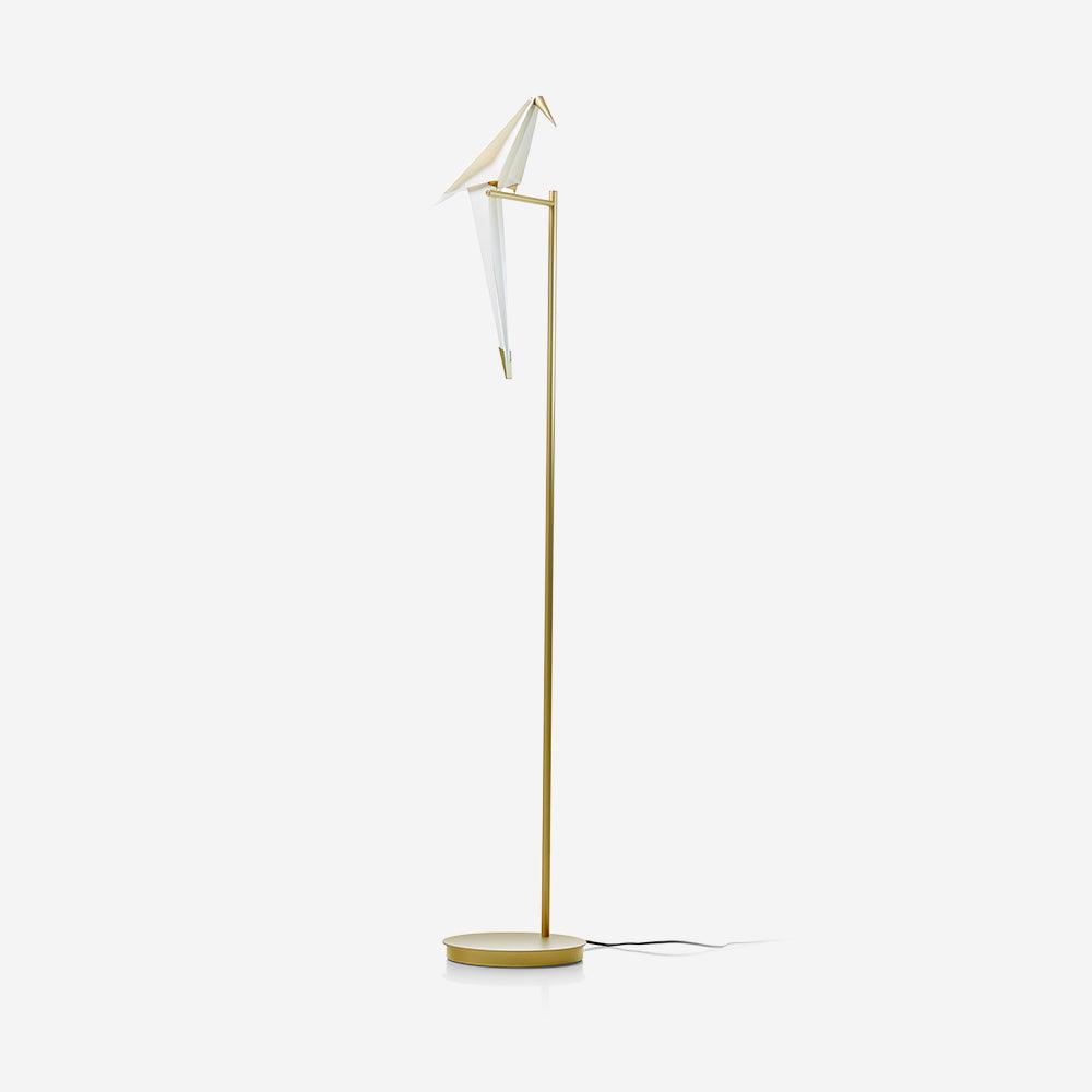 Paper Crane Bird Floor Lamp - view 32