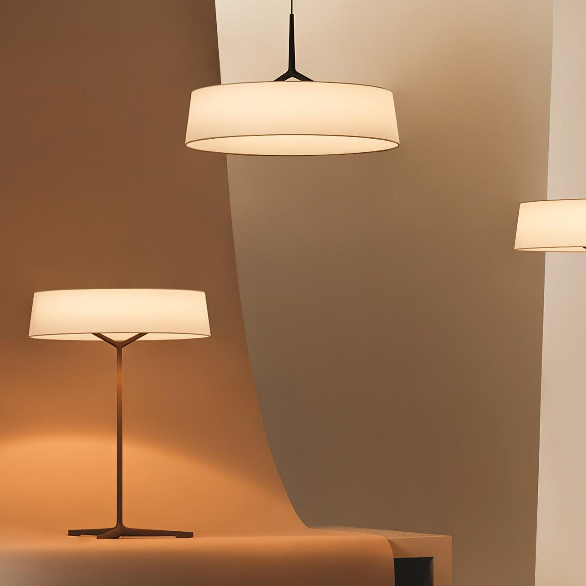 Dama Table Lamp - view 11