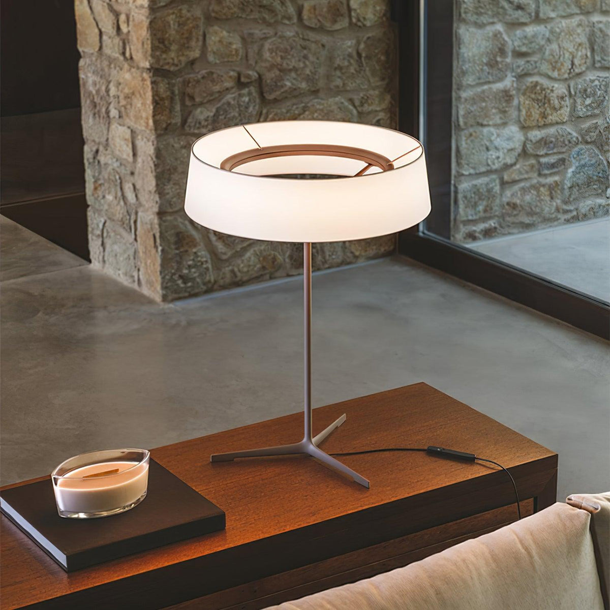 Dama Table Lamp - view 7