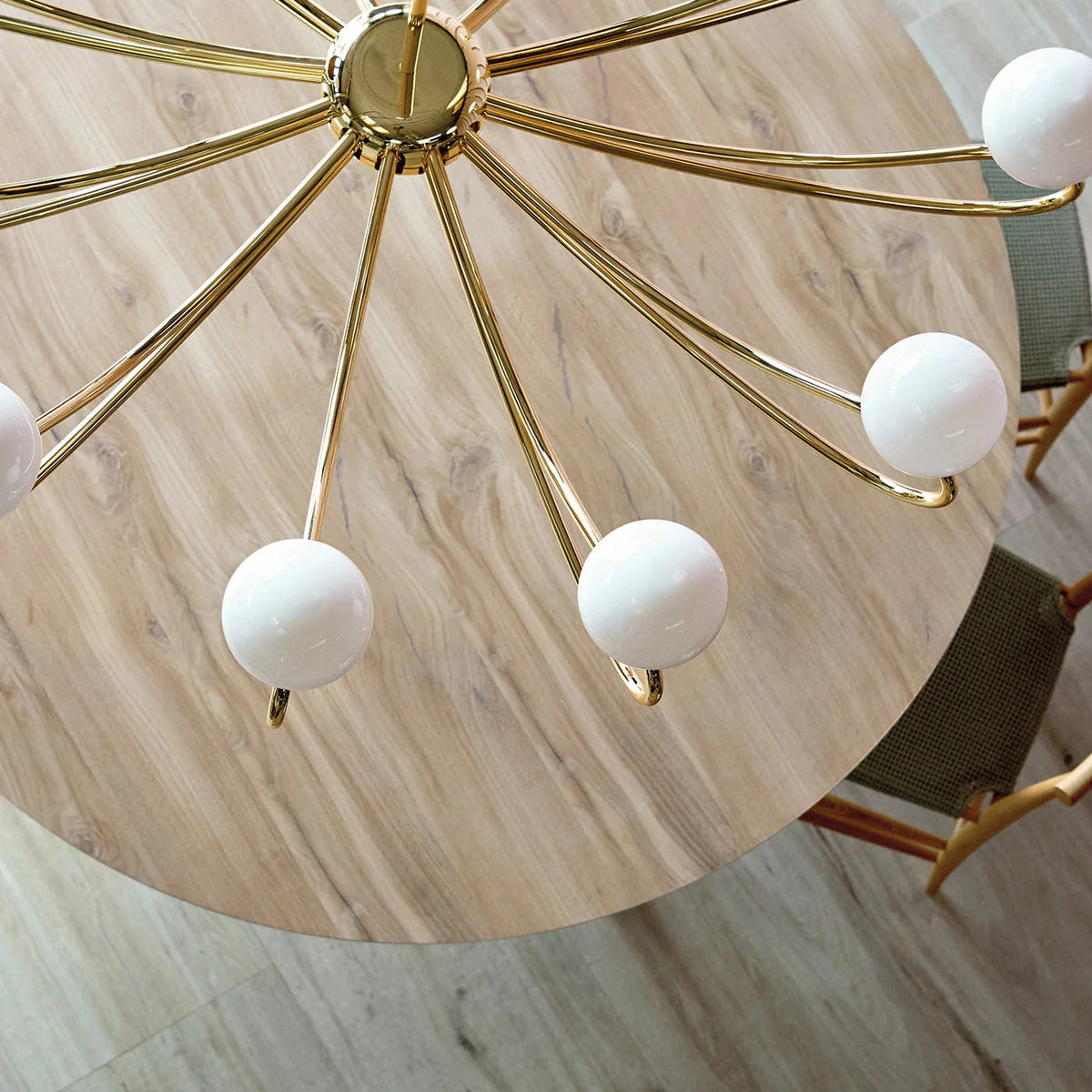 Papillon Chandelier - view 8
