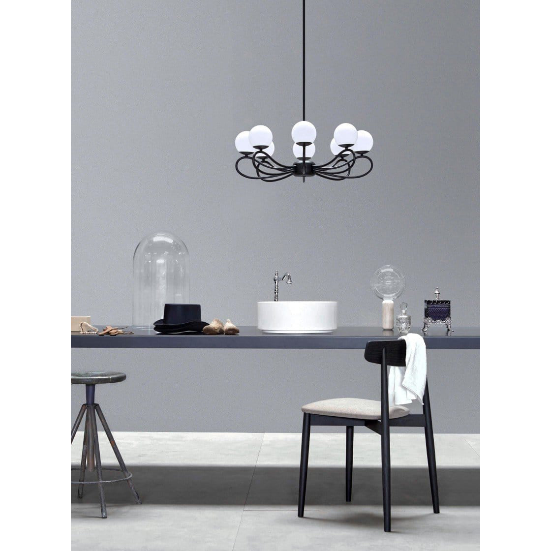 Papillon Chandelier - view 20