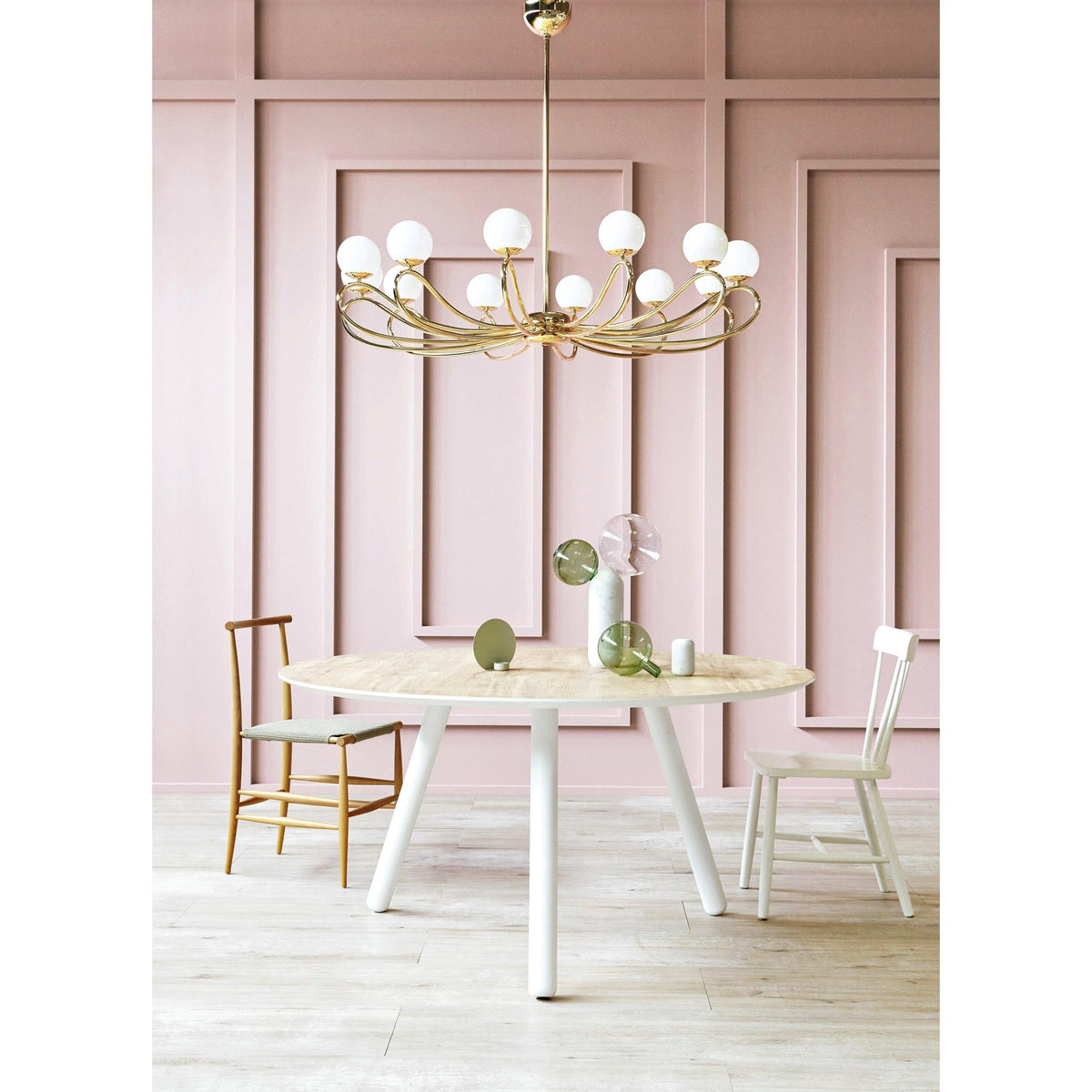 Papillon Chandelier - view 19