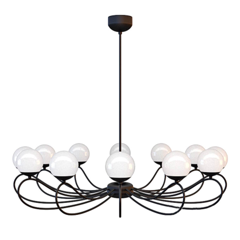 Papillon Chandelier - view 12