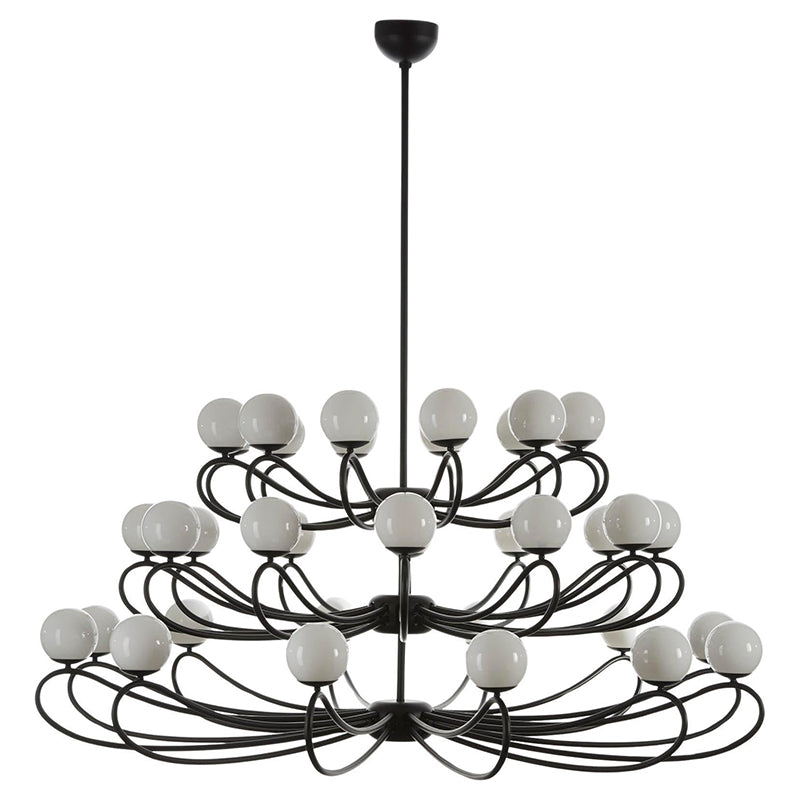 Papillon Chandelier - view 13
