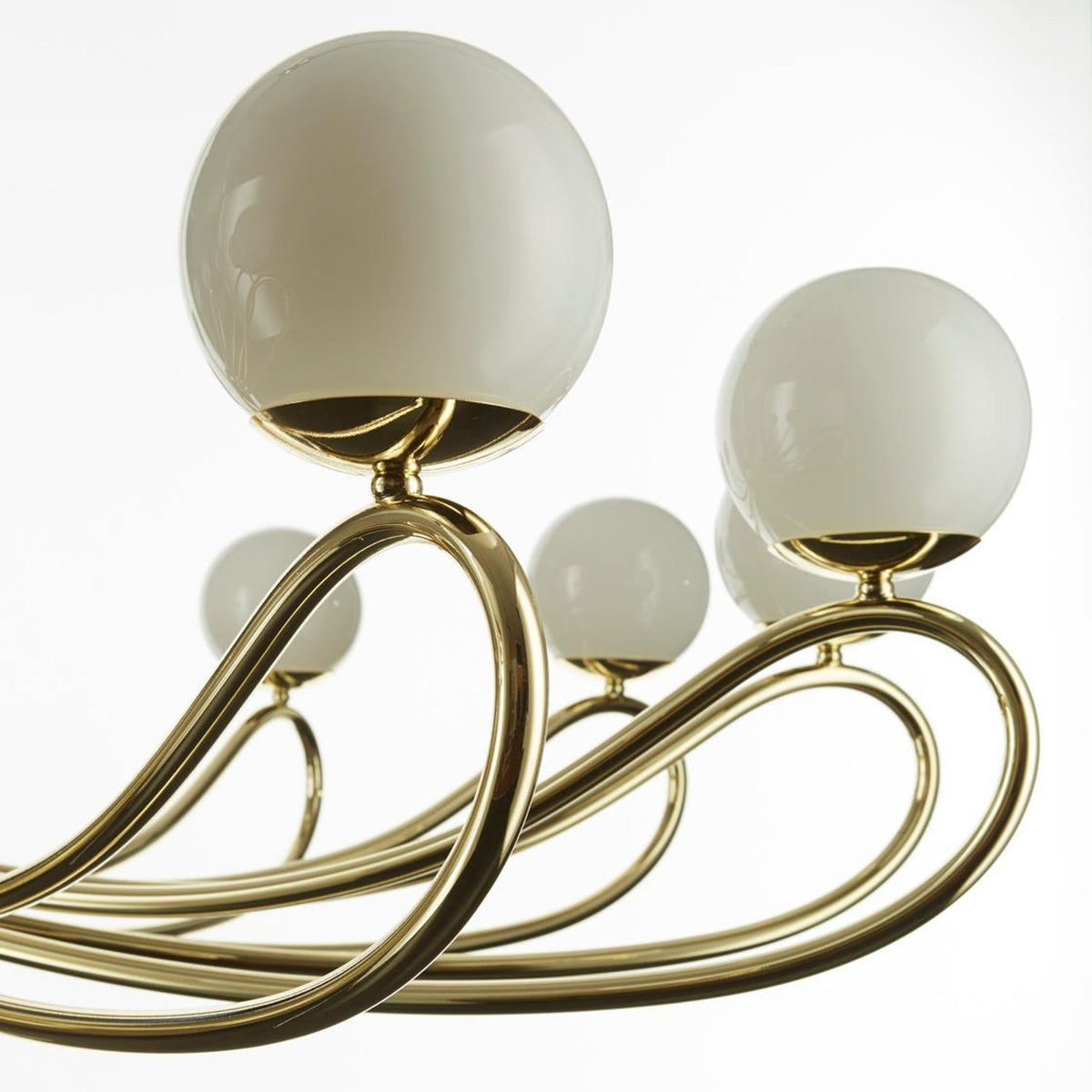 Papillon Chandelier - view 16