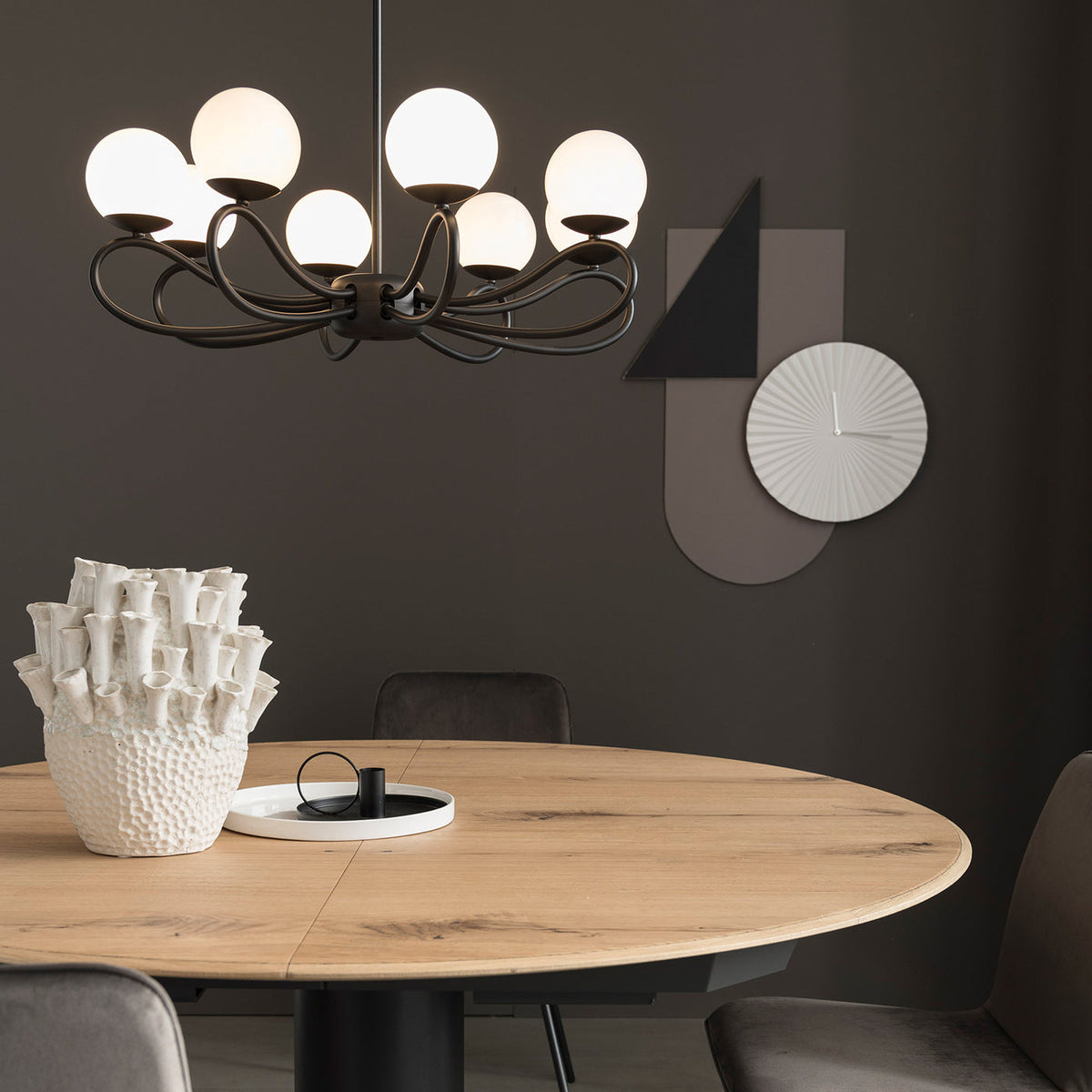 Papillon Chandelier - view 6