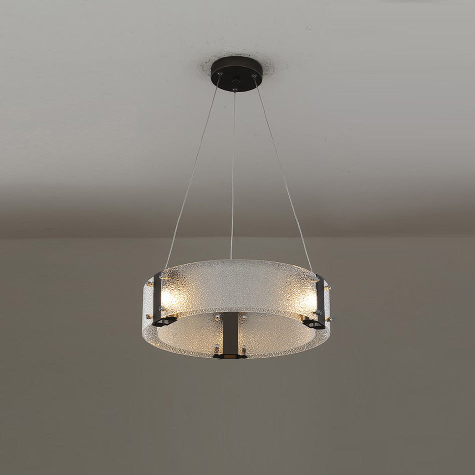 Parallel Ring Chandelier - view 31