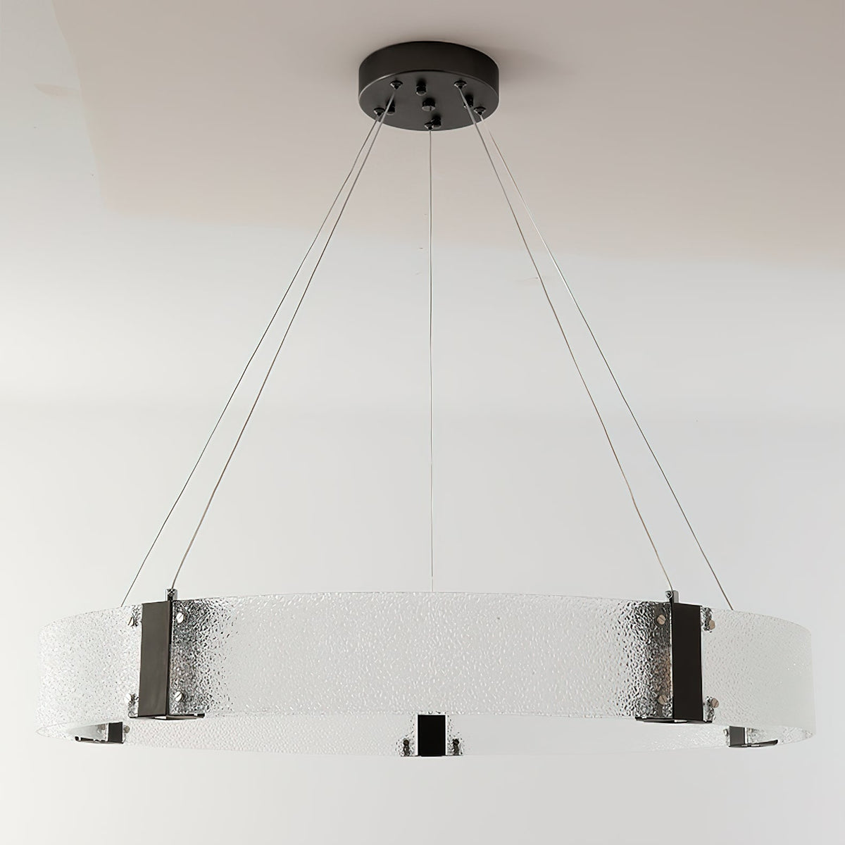 Parallel Ring Chandelier - view 42