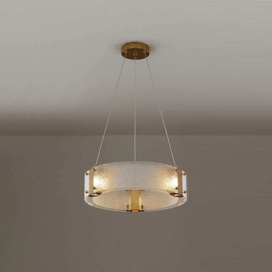 Parallel Ring Chandelier - view 30