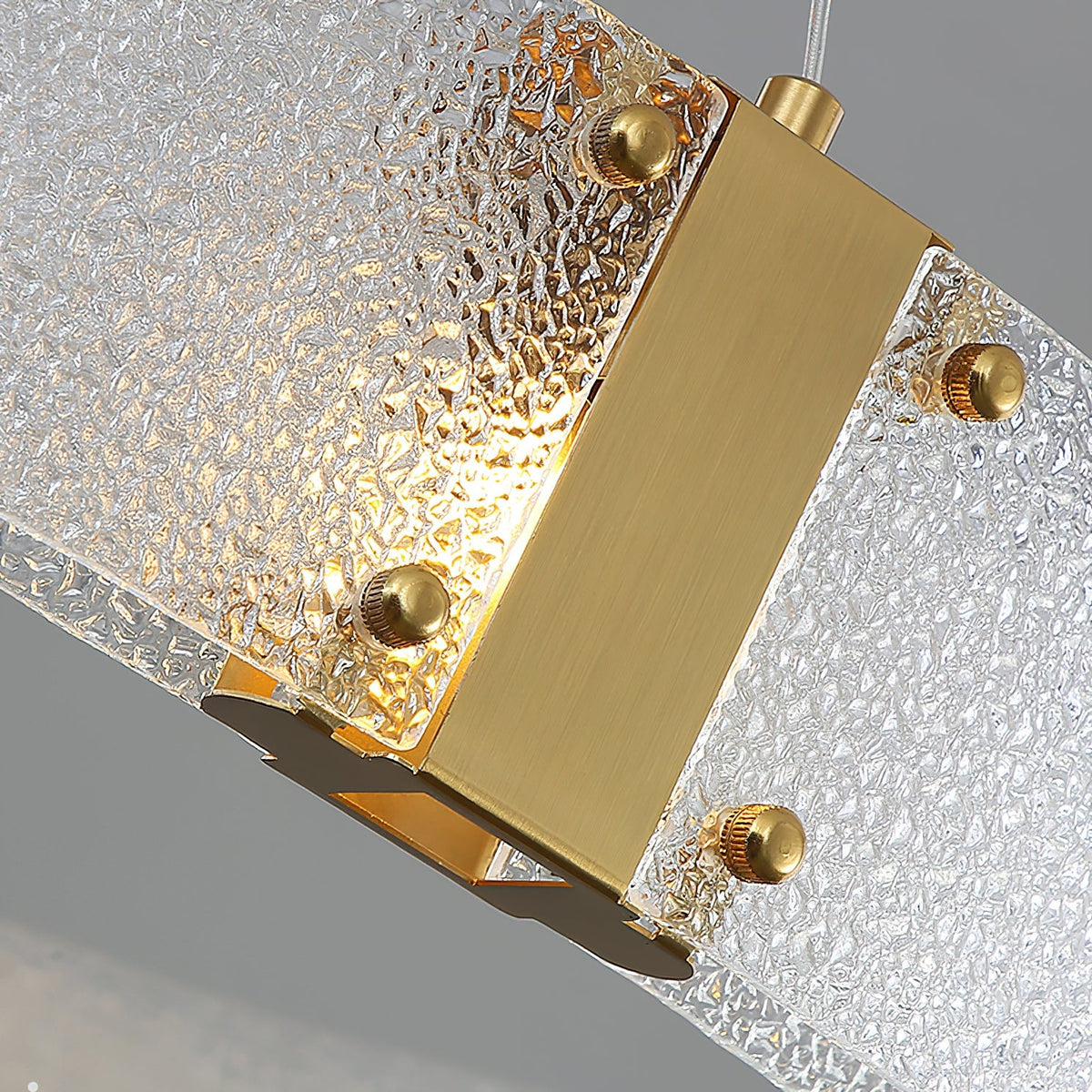 Parallel Ring Chandelier - view 52