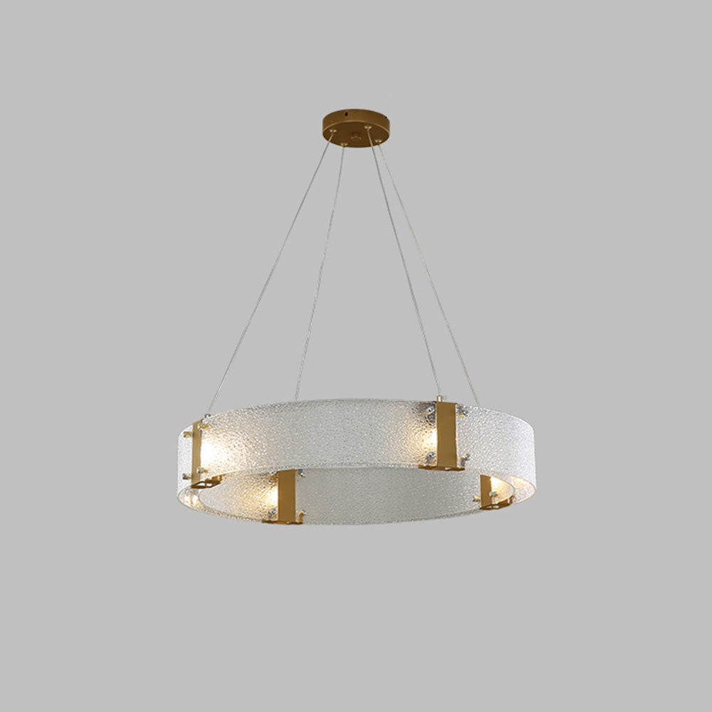 Parallel Ring Chandelier - view 32
