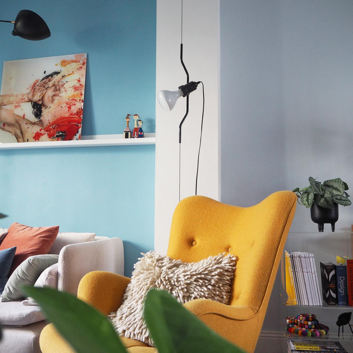 Parentesi Pendant Light - view 25