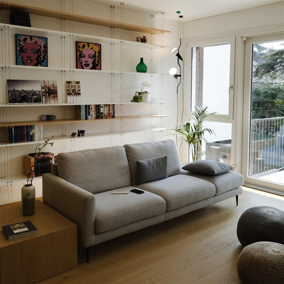 Parentesi Pendant Light - view 27