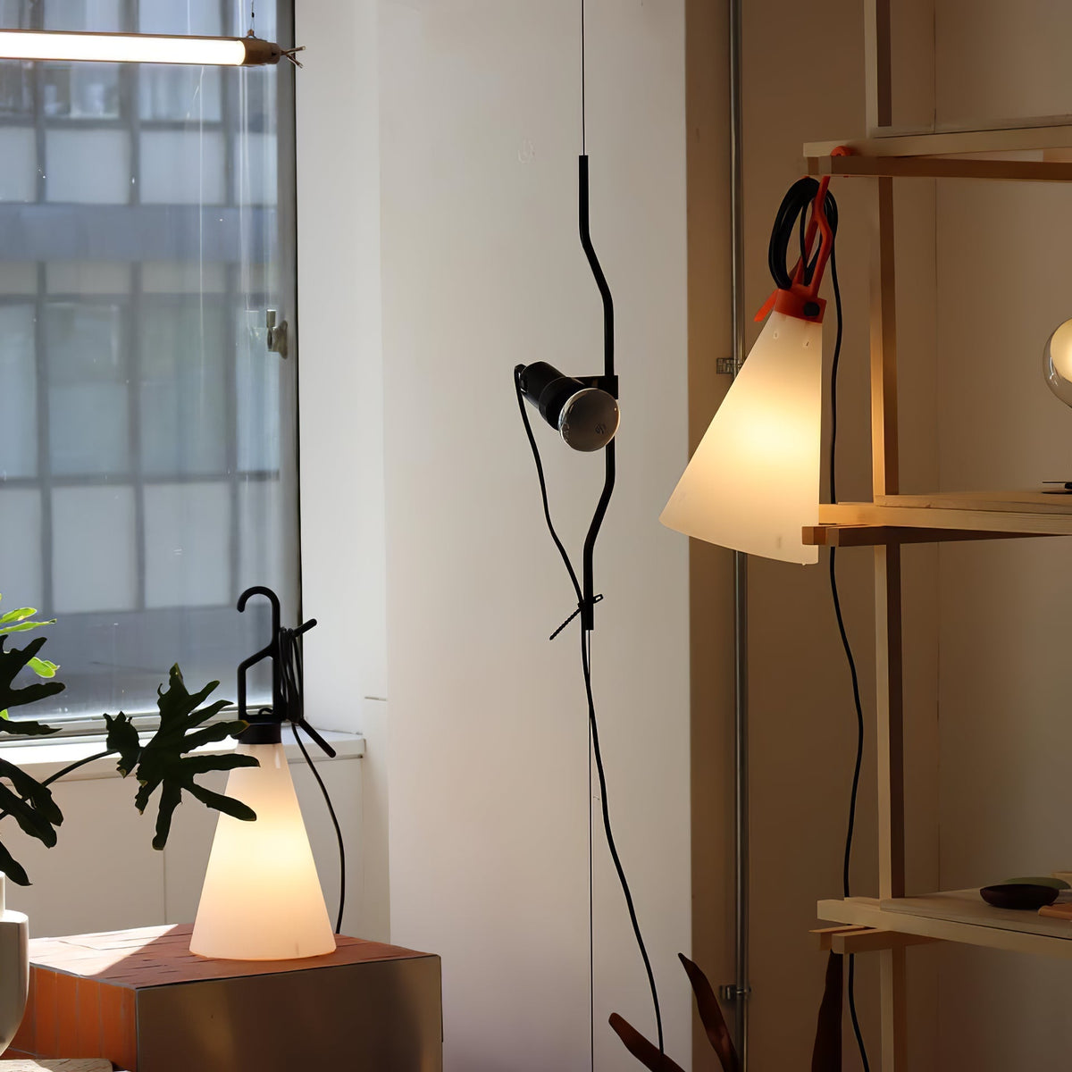 Parentesi Pendant Light - view 30