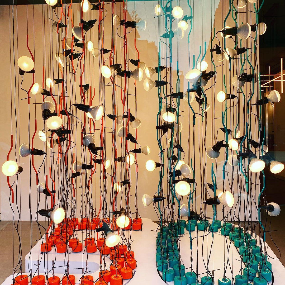 Parentesi Pendant Light - view 35