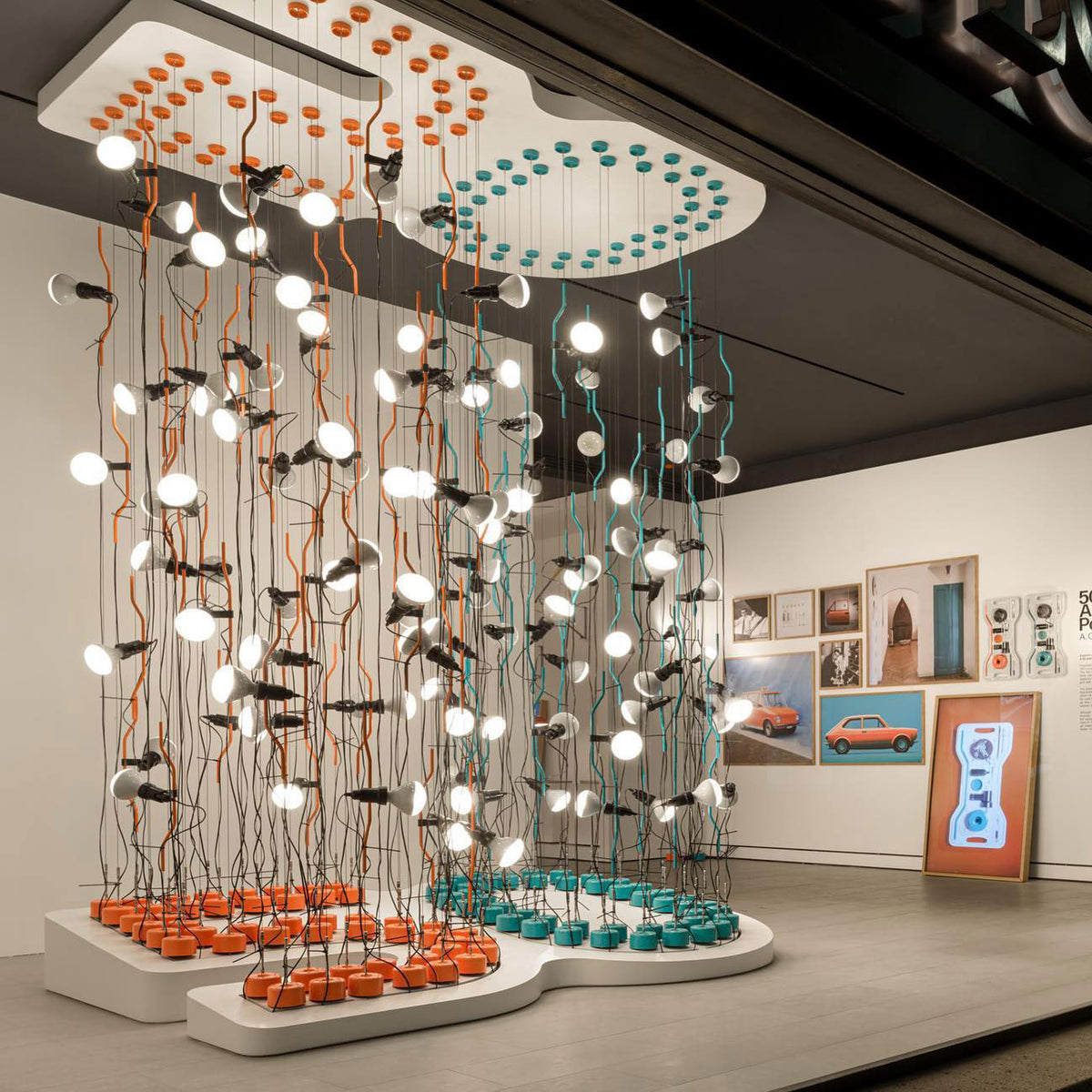Parentesi Pendant Light - view 36