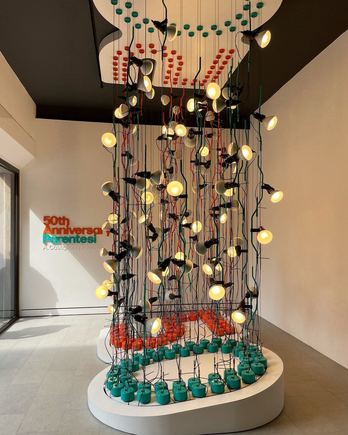 Parentesi Pendant Light - view 37