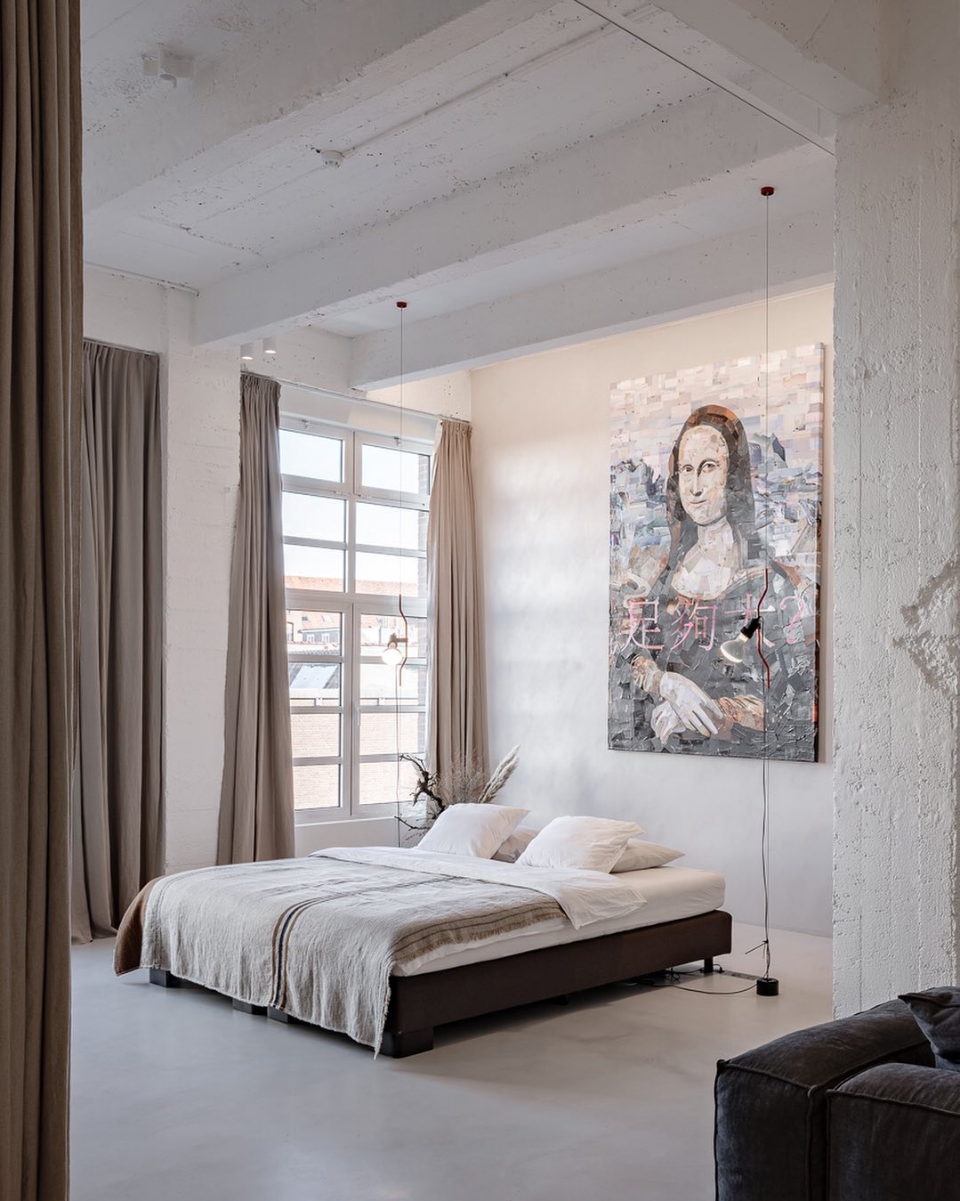 Parentesi Pendant Light - view 45