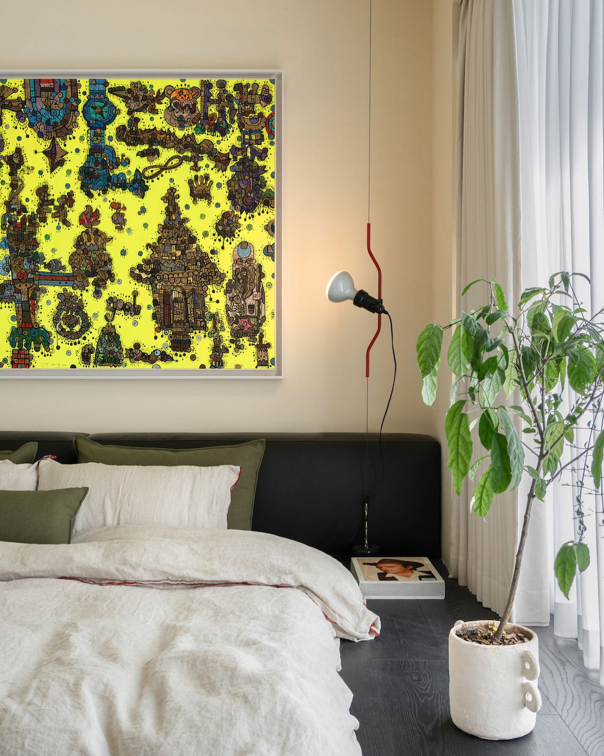 Parentesi Pendant Light - view 57