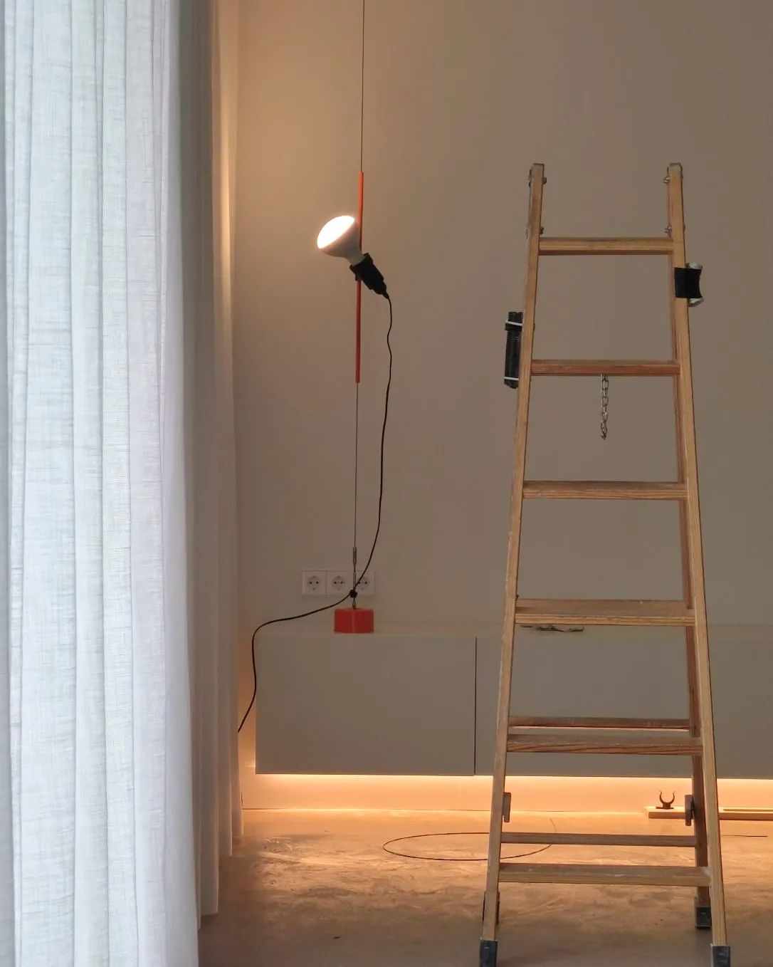 Parentesi Pendant Light - view 61