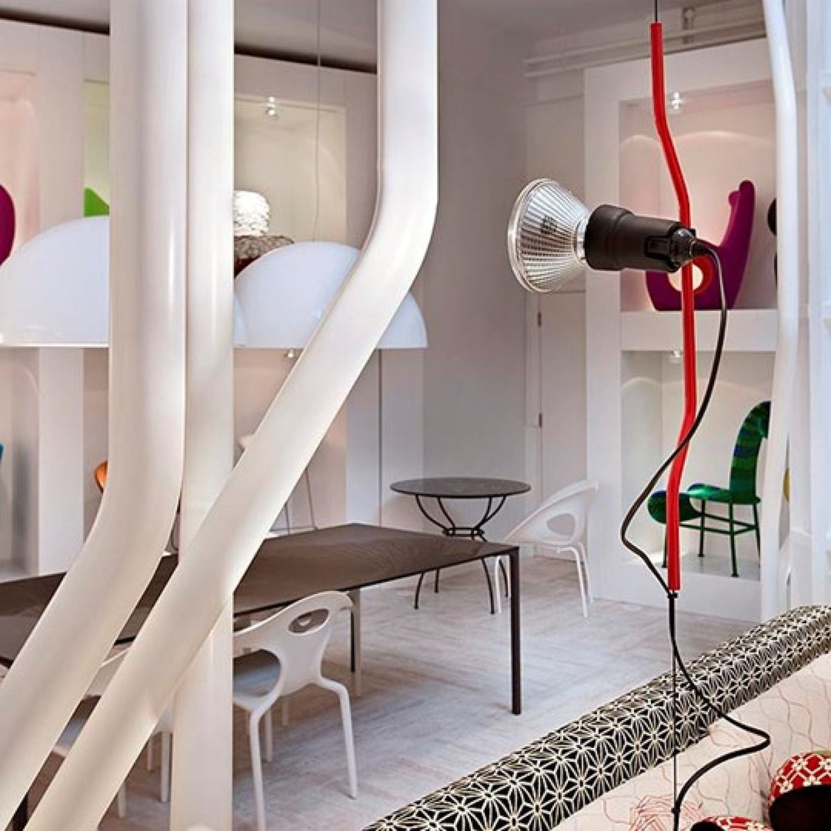 Parentesi Pendant Light - view 4