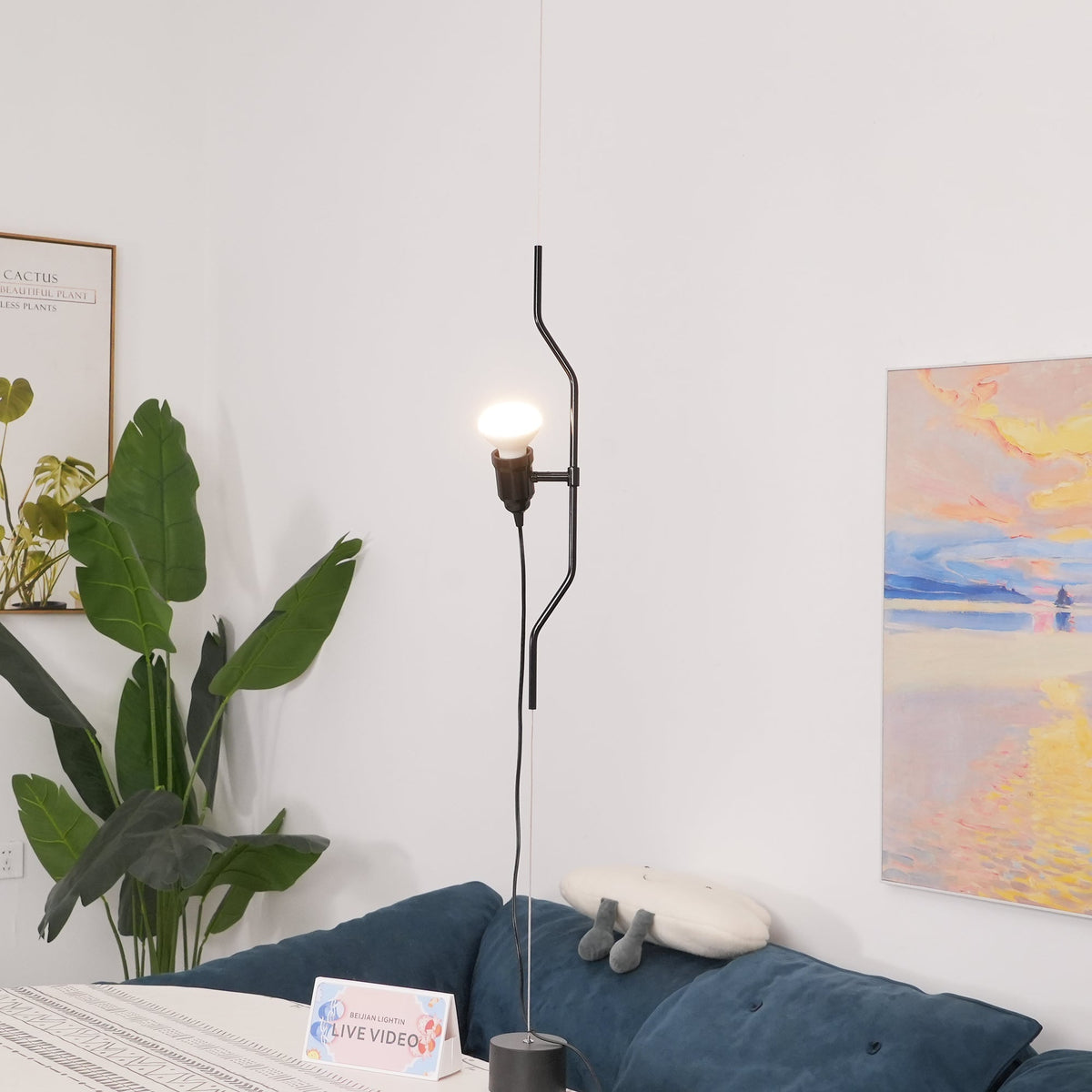 Parentesi Pendant Light - view 10