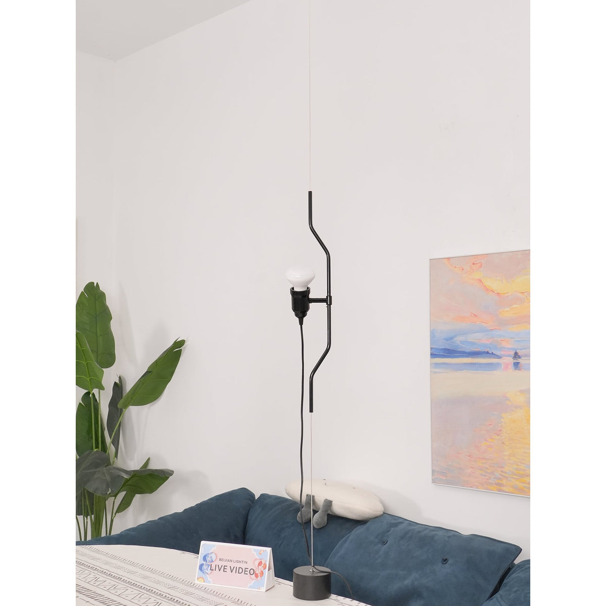 Parentesi Pendant Light - view 17
