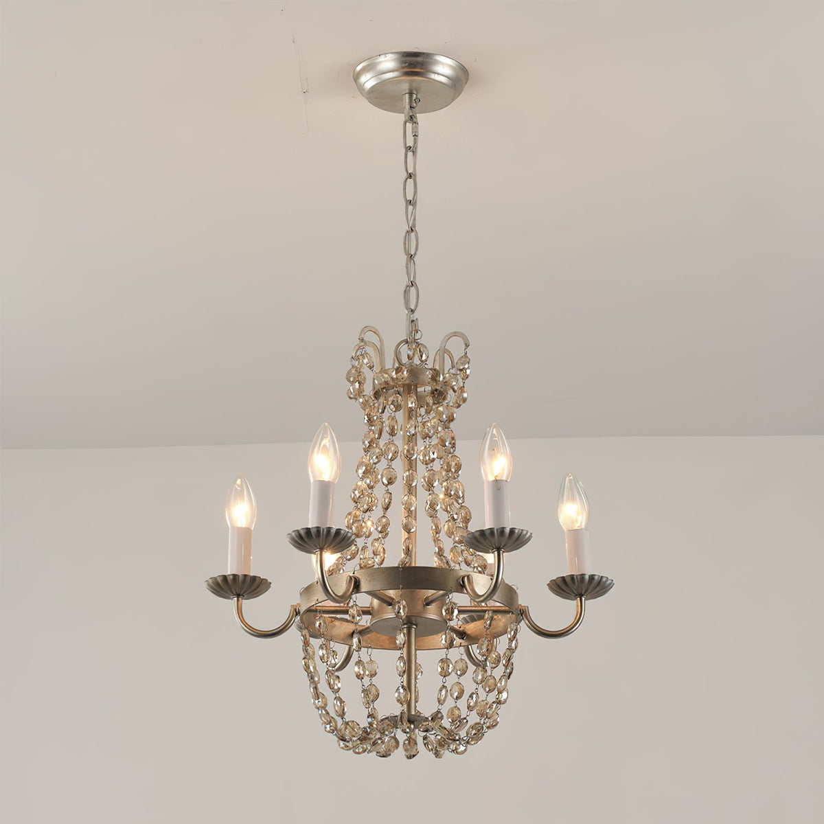Paris Flea Market Chandelier - view 33