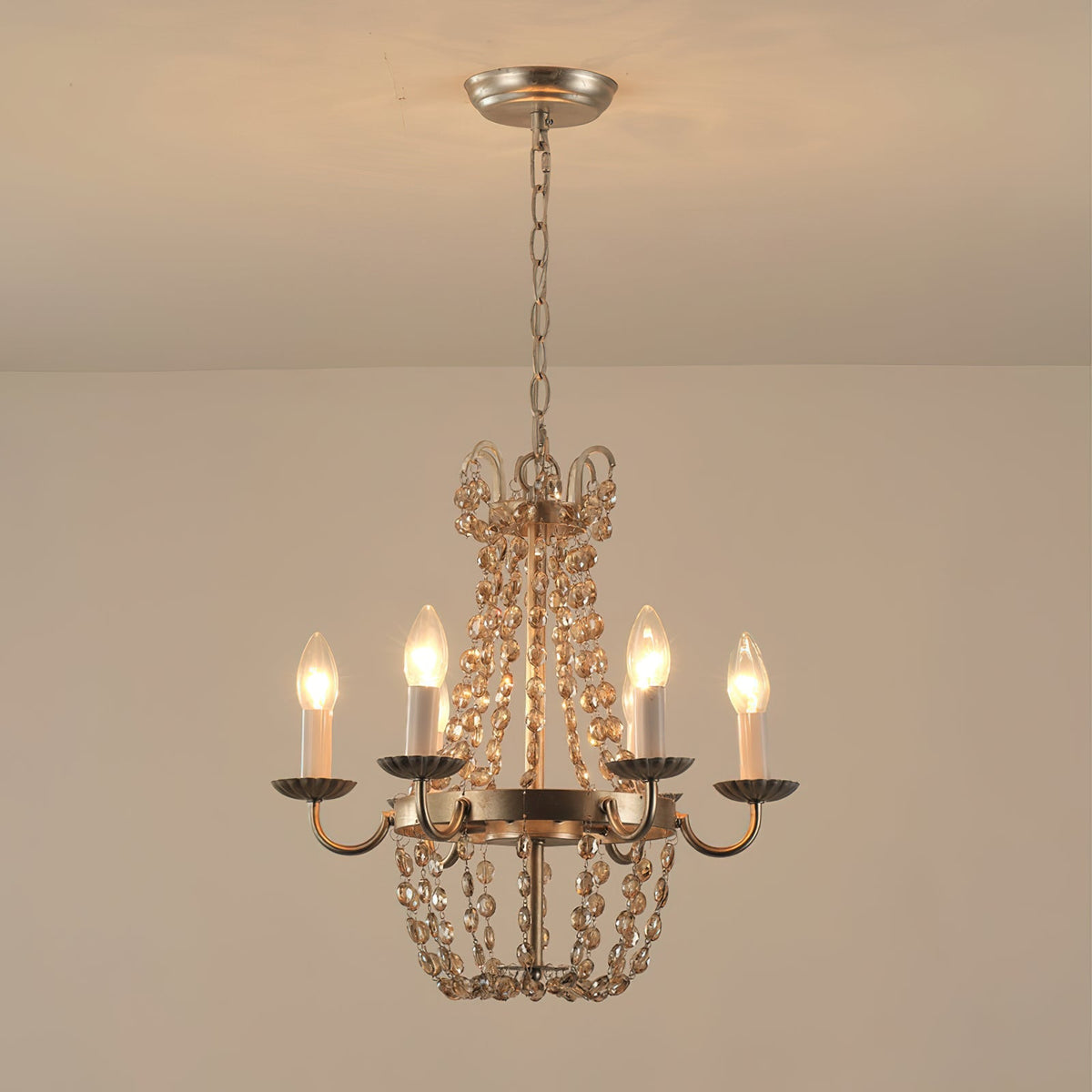 Paris Flea Market Chandelier - view 34