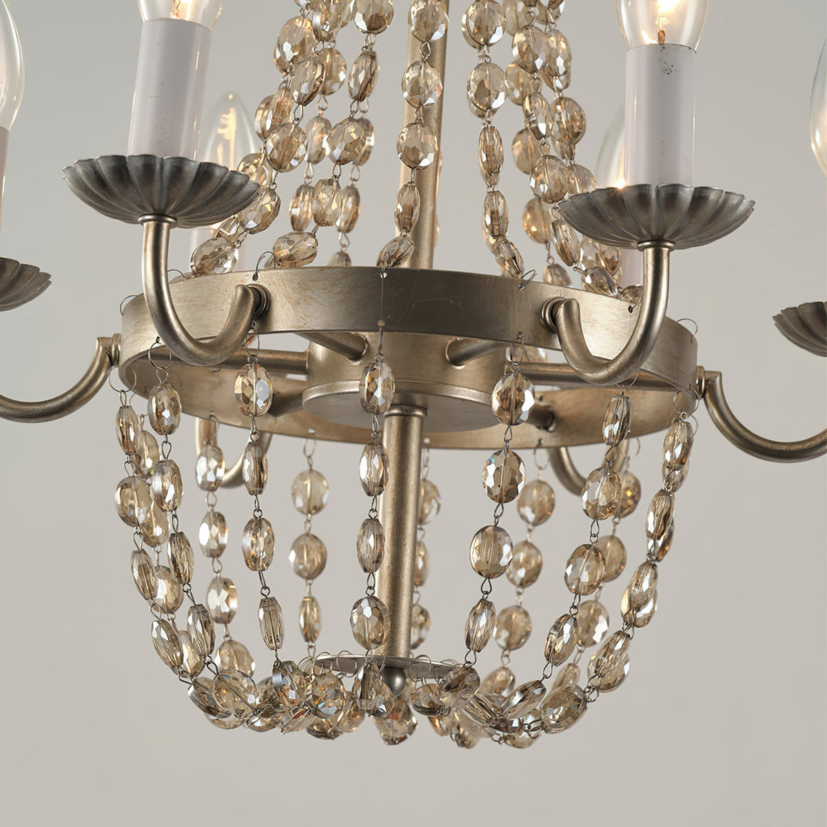 Paris Flea Market Chandelier - view 35