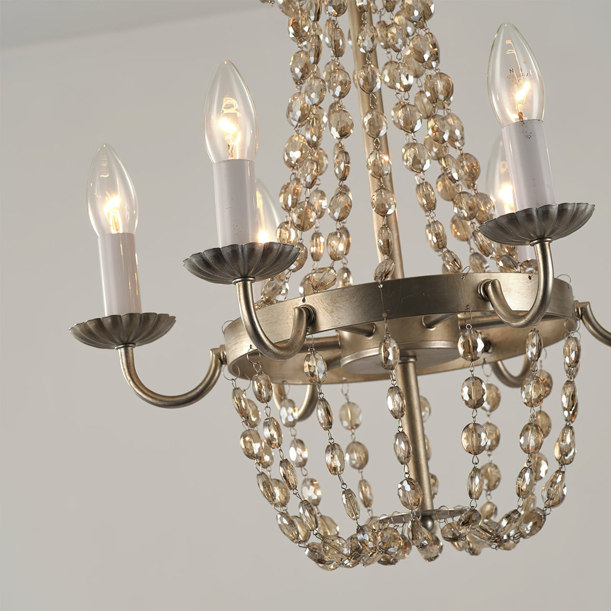 Paris Flea Market Chandelier - view 36