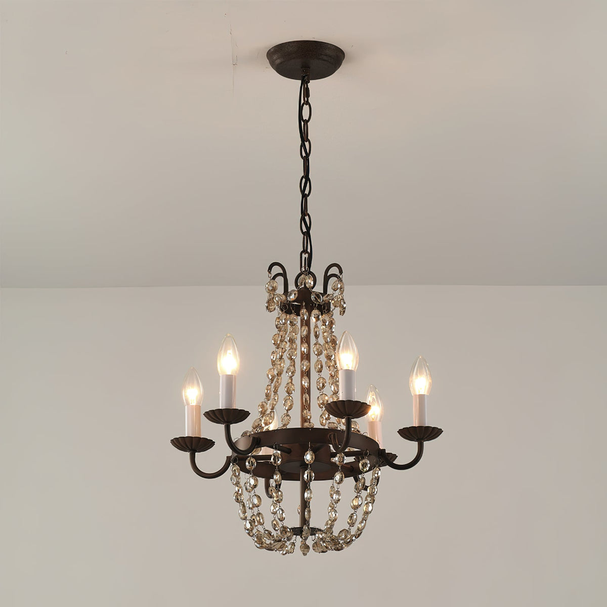 Paris Flea Market Chandelier - view 38