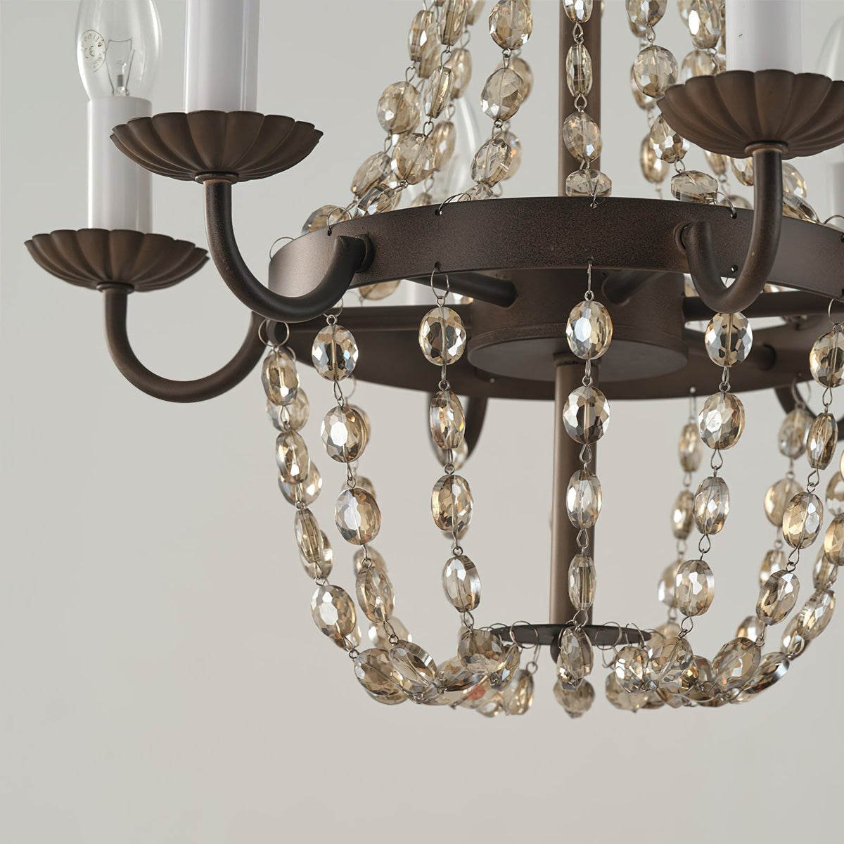 Paris Flea Market Chandelier - view 39