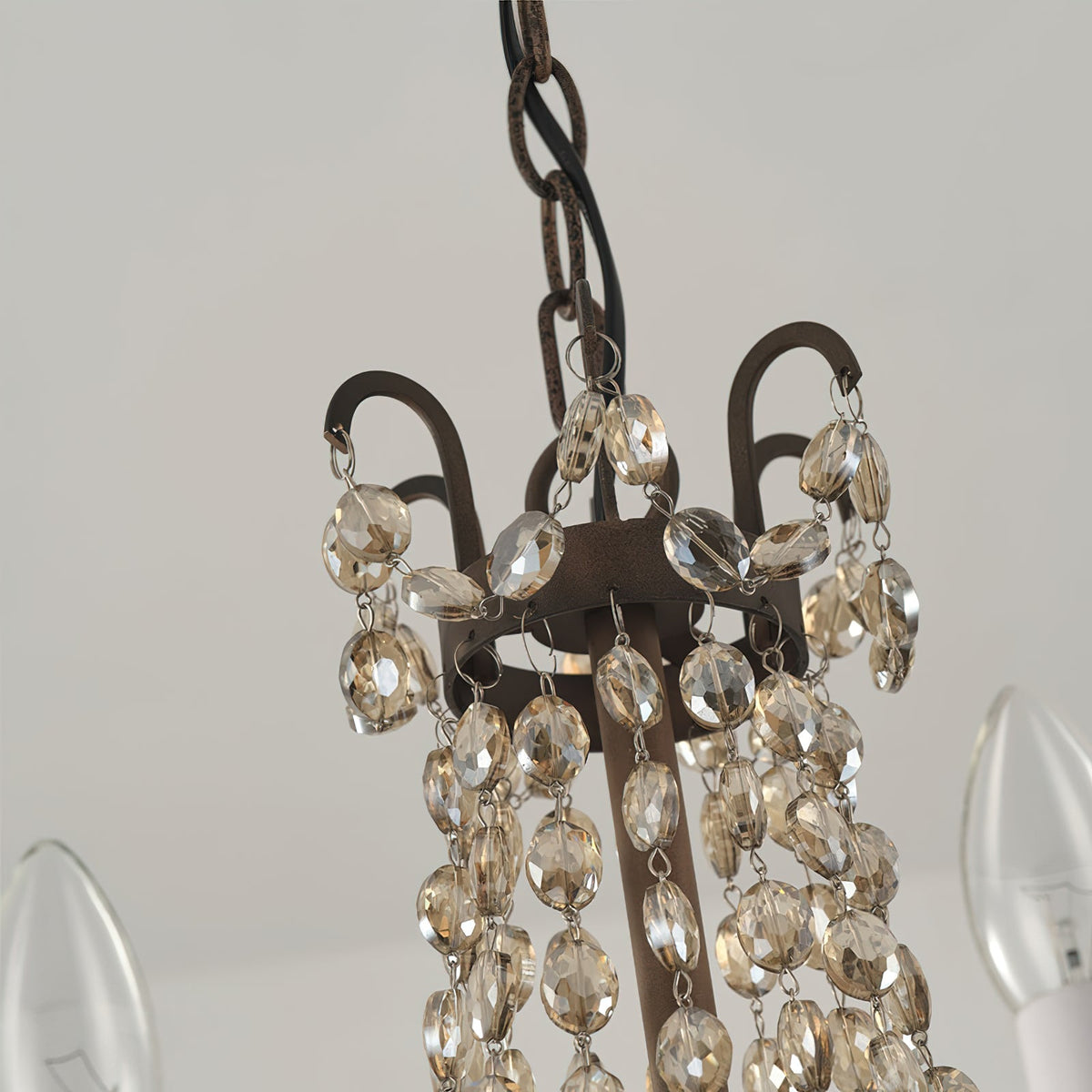 Paris Flea Market Chandelier - view 40