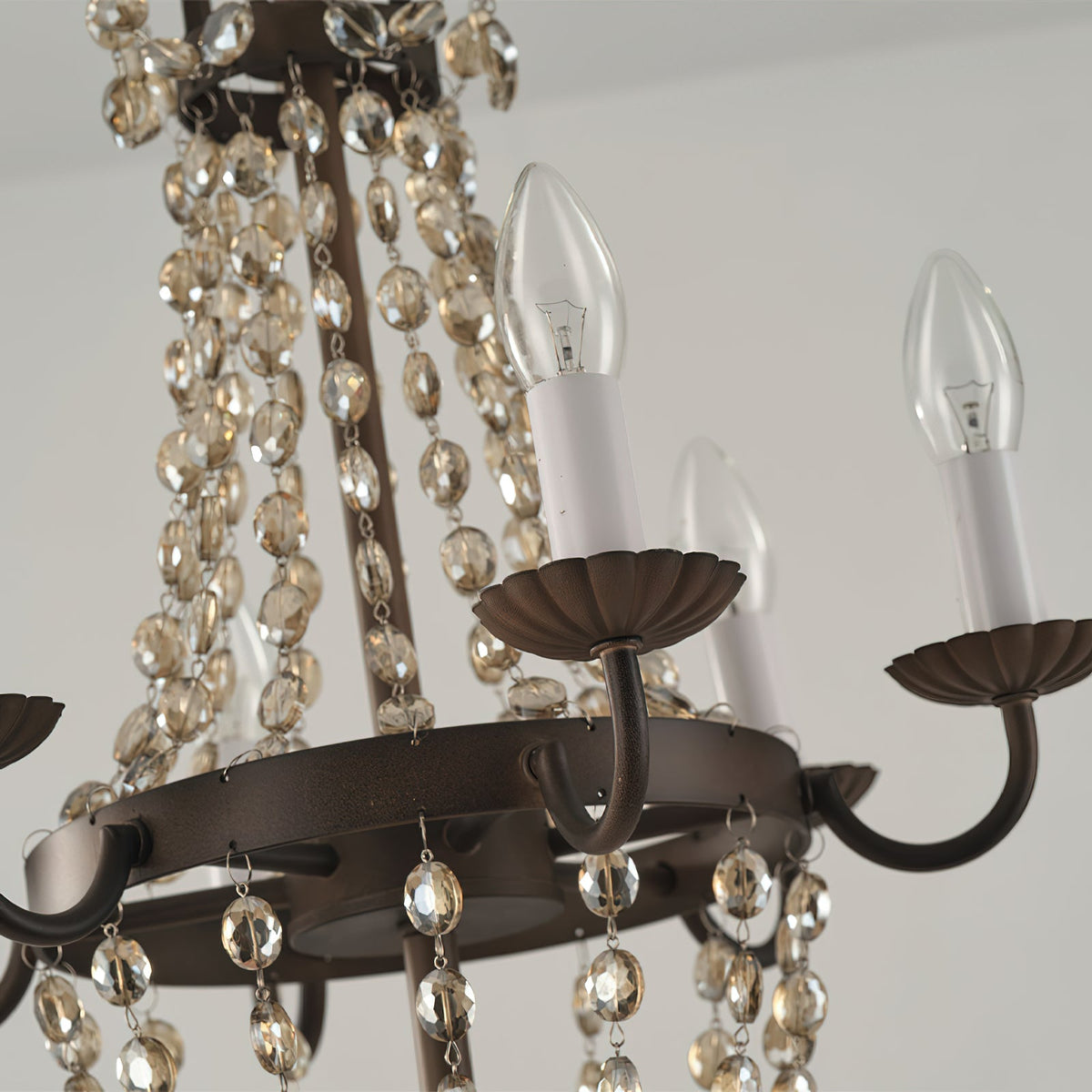 Paris Flea Market Chandelier - view 41